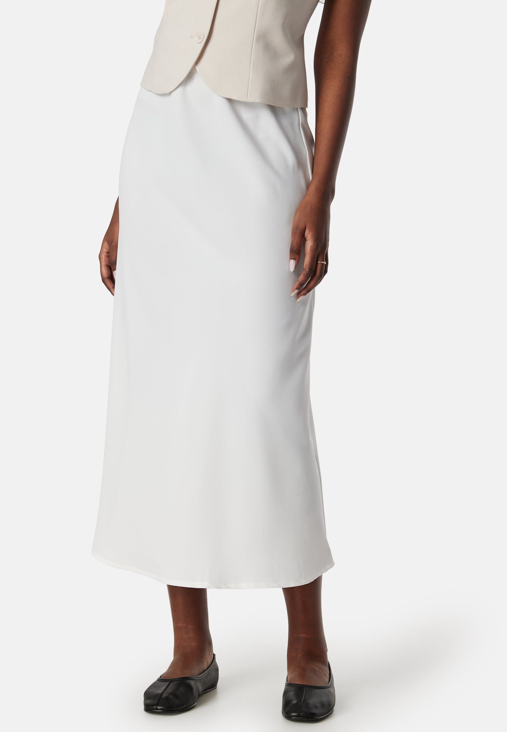 Pcfranan HW Midi Skirt Pcfranan HW Midi Skirt