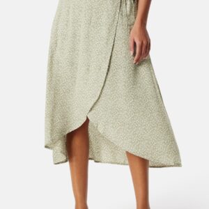 Pctala Wrap Skirt