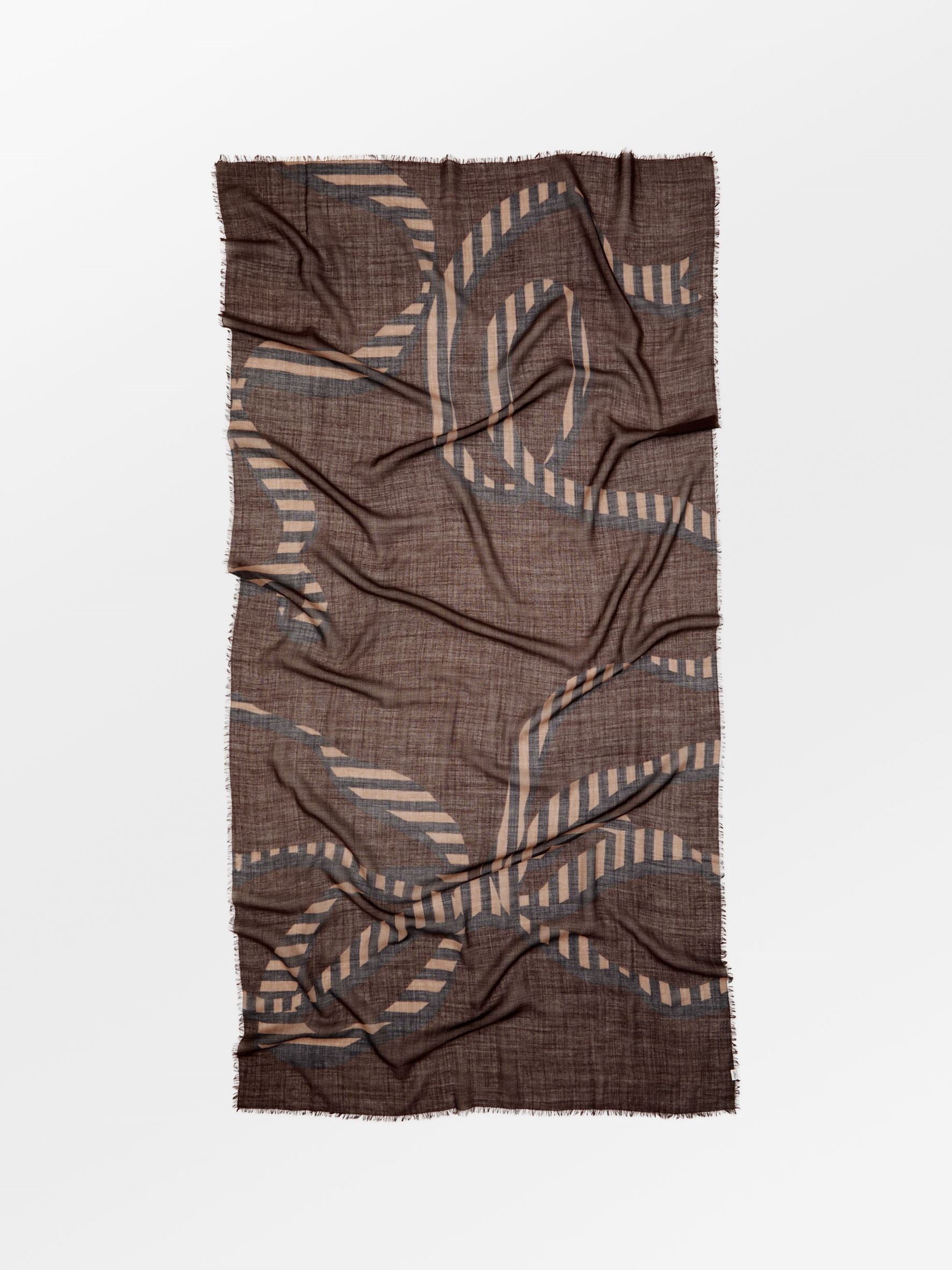 Ribbon Gava Woo Scarf Ribbon Gava Woo Scarf