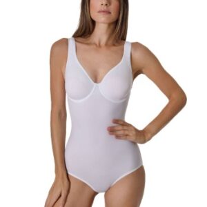 Sassa Control Body Basic Bra Hvid B 75 Dame