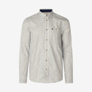 Seeland - Oxford Shooting skjorte (Beige) - S