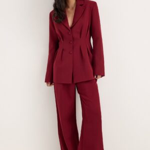 Shaped Blazer