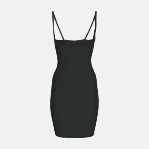 Shapewear kjole | Sort
