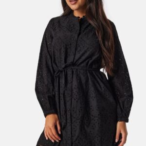 SlfTatiana Short Embr Dress