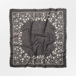 Stencil Guafiore Woo Scarf
