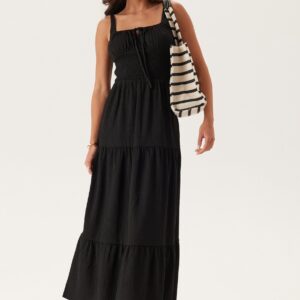 Tie Smock Dress