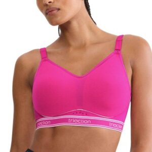 Triumph Triaction Cardio Breeze P EX BH Rosa B 75 Dame