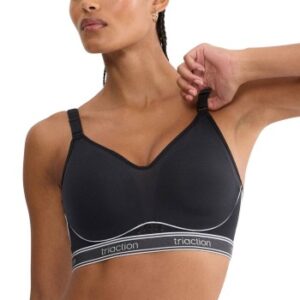 Triumph Triaction Cardio Breeze P EX BH Sort B 75 Dame