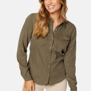 Vibista Denim Shirt