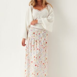 Viscose Skirt