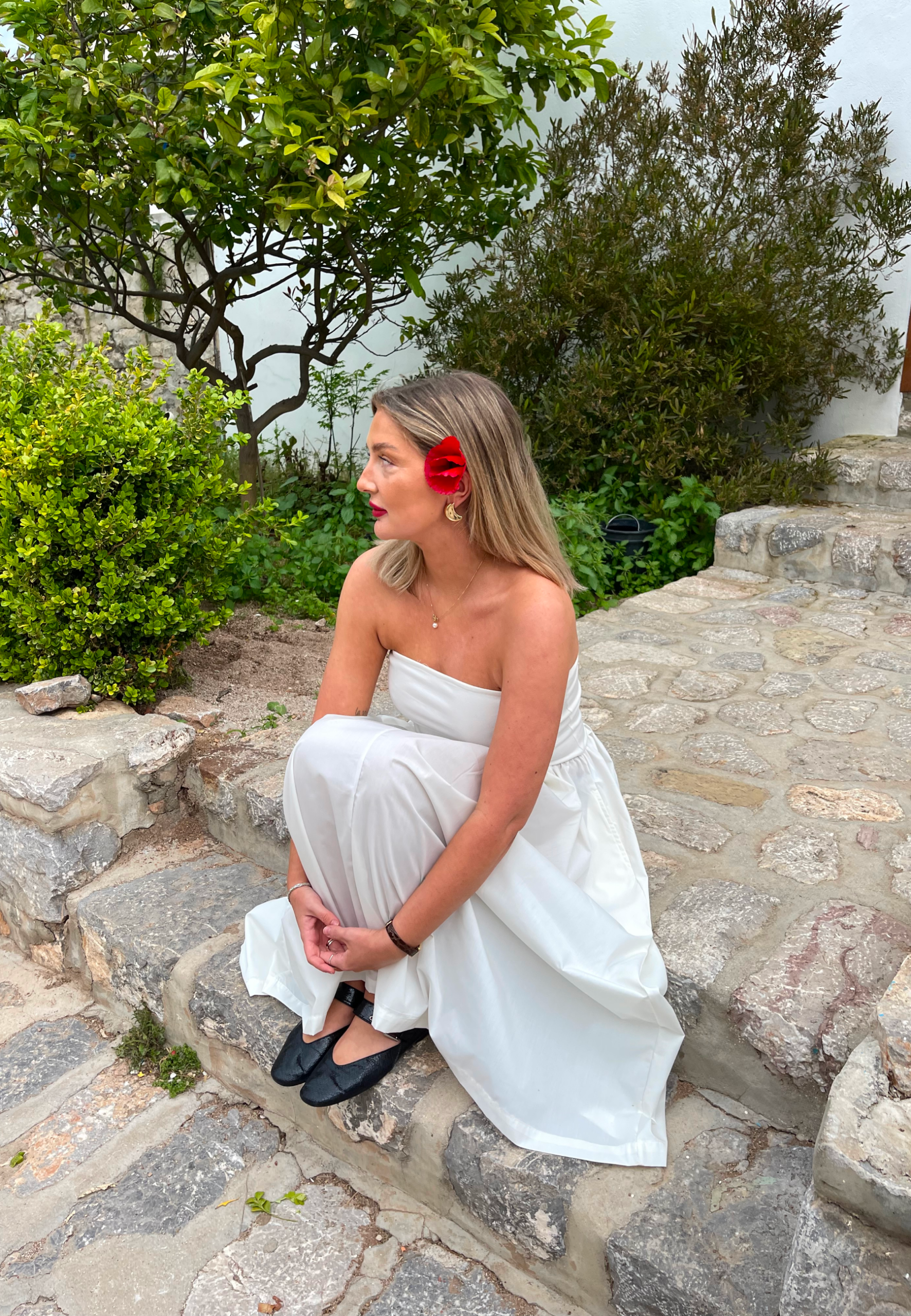 Vmane Bandeau 7/8 DRESS JRS DR