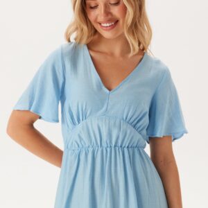 Vmflora Olga Ss 7/8 DRESS DRES