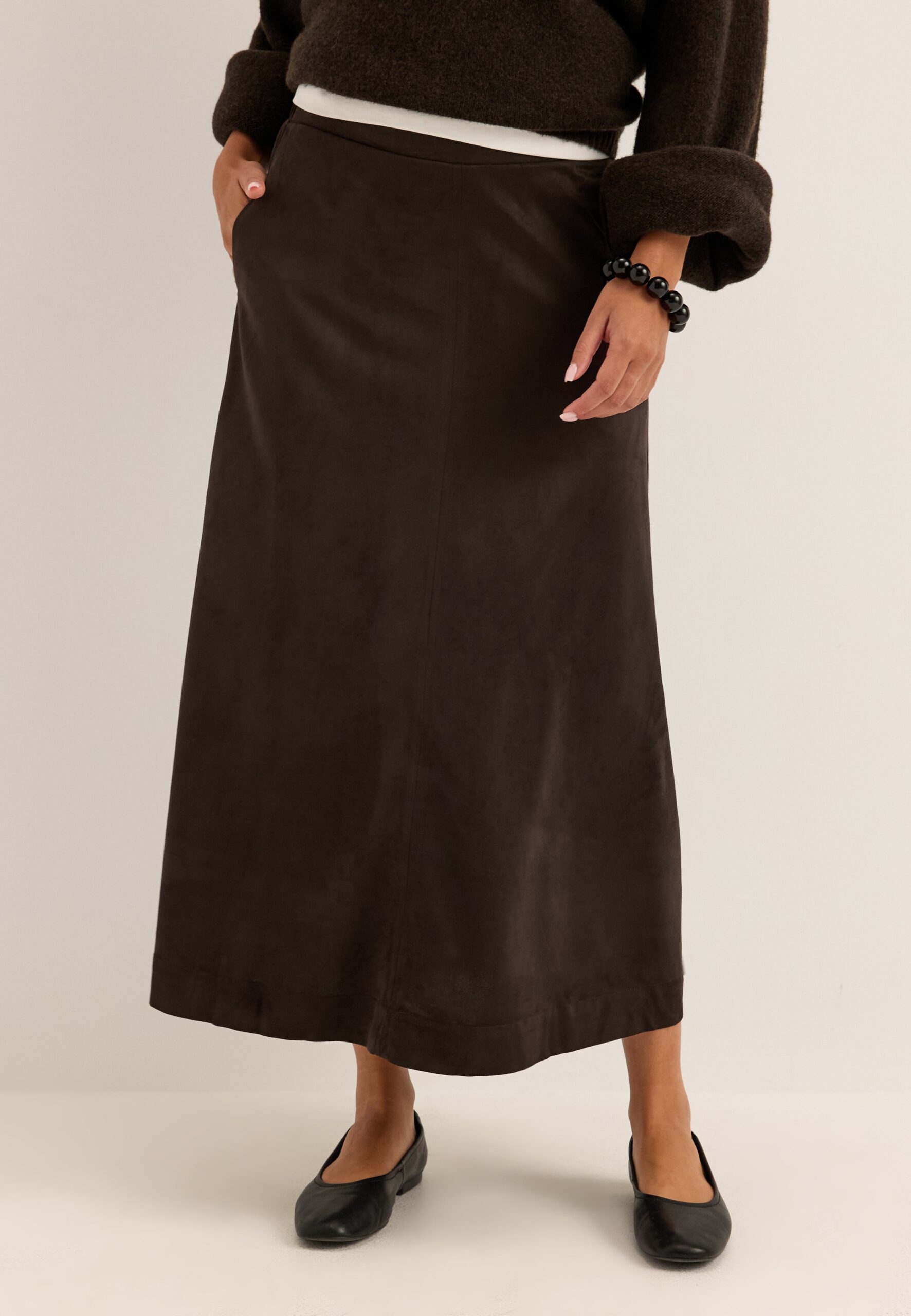 Vmkatty H/W 7/8 SKIRT Vmkatty H/W 7/8 SKIRT