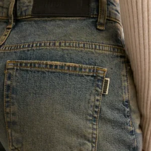 Woodbird - Blå - WBKathy Age Jeans