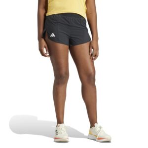 adidas Adizero Shorts Str. S Sort - Letvægts løbeshorts til optimal komfort og bevægelsesfrihed