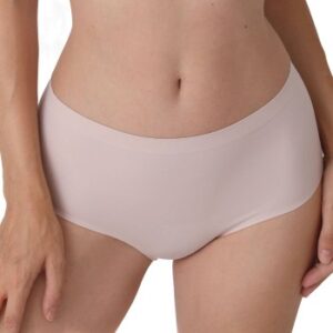 sassa Trusser Bonded Maxi Micro Brief Beige Small Dame
