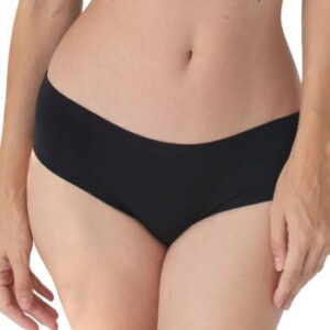 sassa Trusser Bonded Midi Micro Brief Sort Small Dame