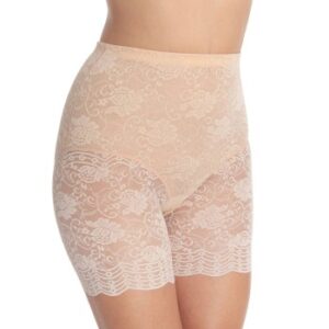 sassa Trusser Functional Girdle Lace Shaping Brief Beige polyamid 38 Dame
