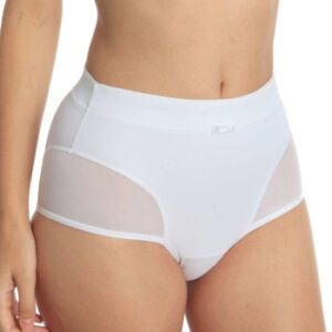sassa Trusser Functional Girdle Shaping Briefs Comfort Hvid 40 Dame
